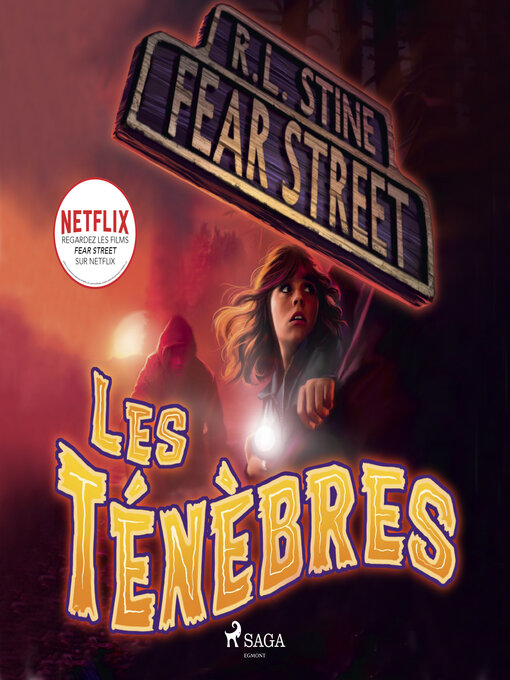 Title details for Les Ténèbres by R.L. Stine - Available